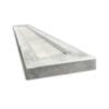 Concrete Recessed Gravel Board