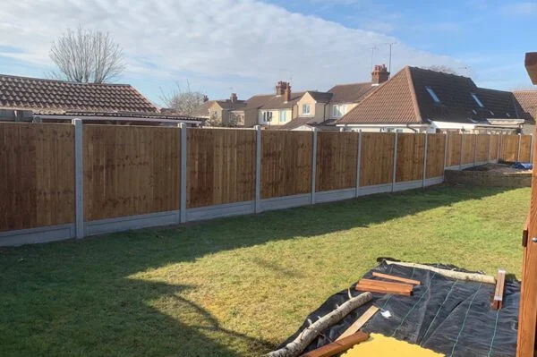 fence installation essex