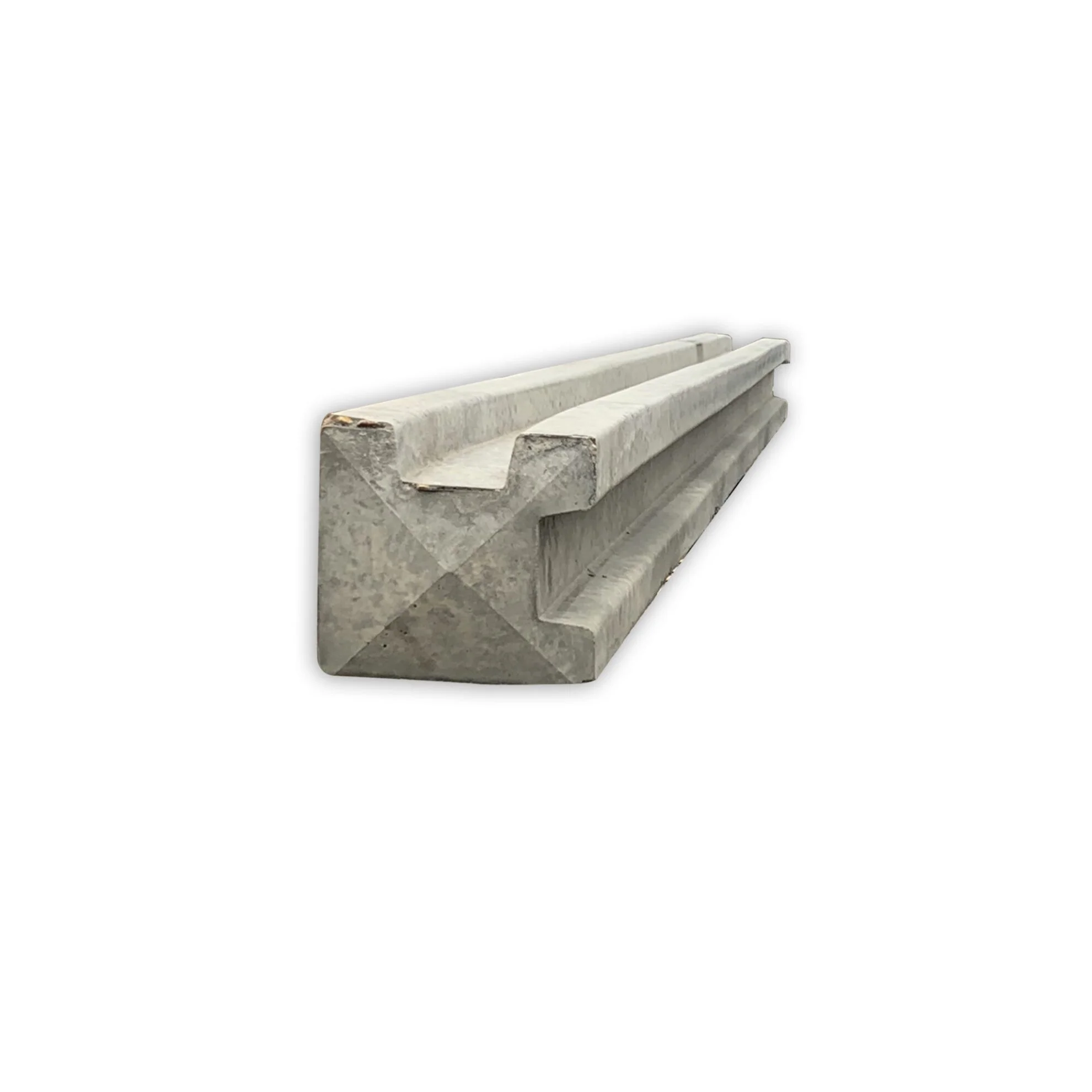 Concrete Corner Post