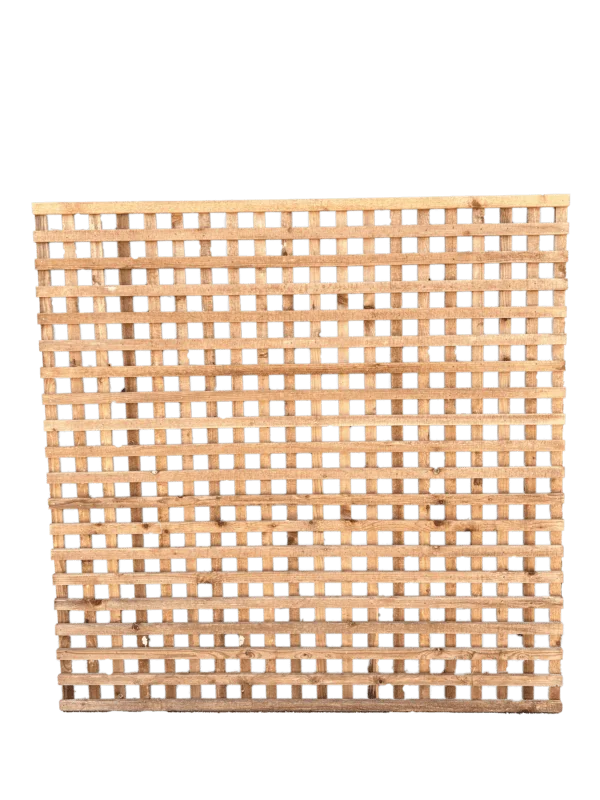 Privacy Square Trellis